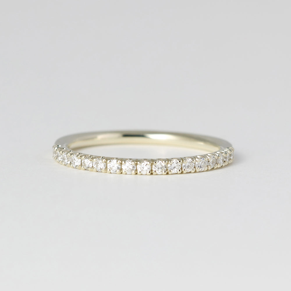 プラージュ リング ホワイトダイヤモンド W-SD1