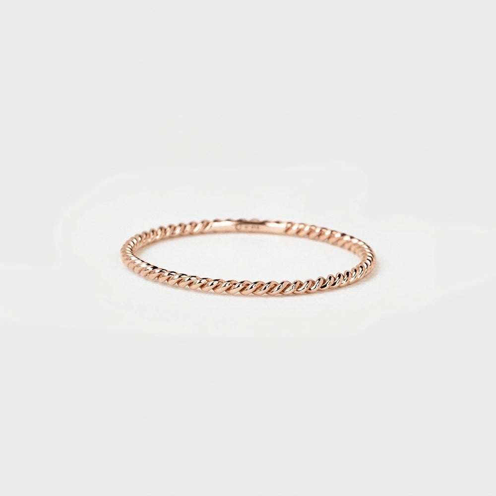 ナチュール リング Coil PCL-312