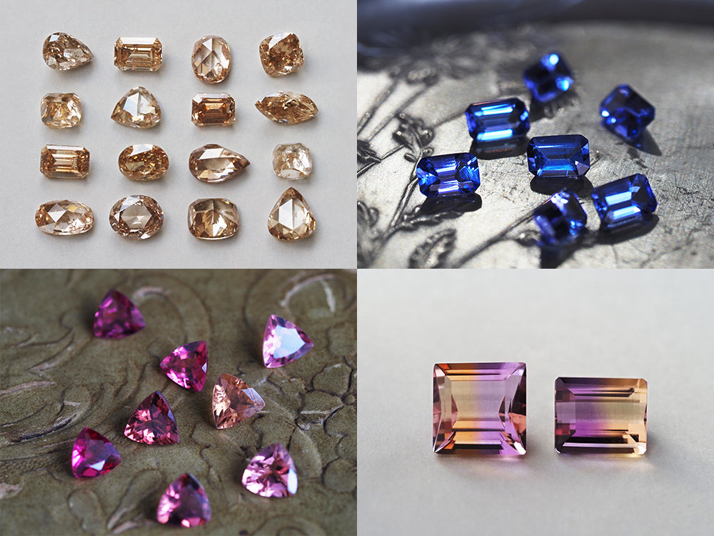 ストーンマルシェ（ルースセレクション）