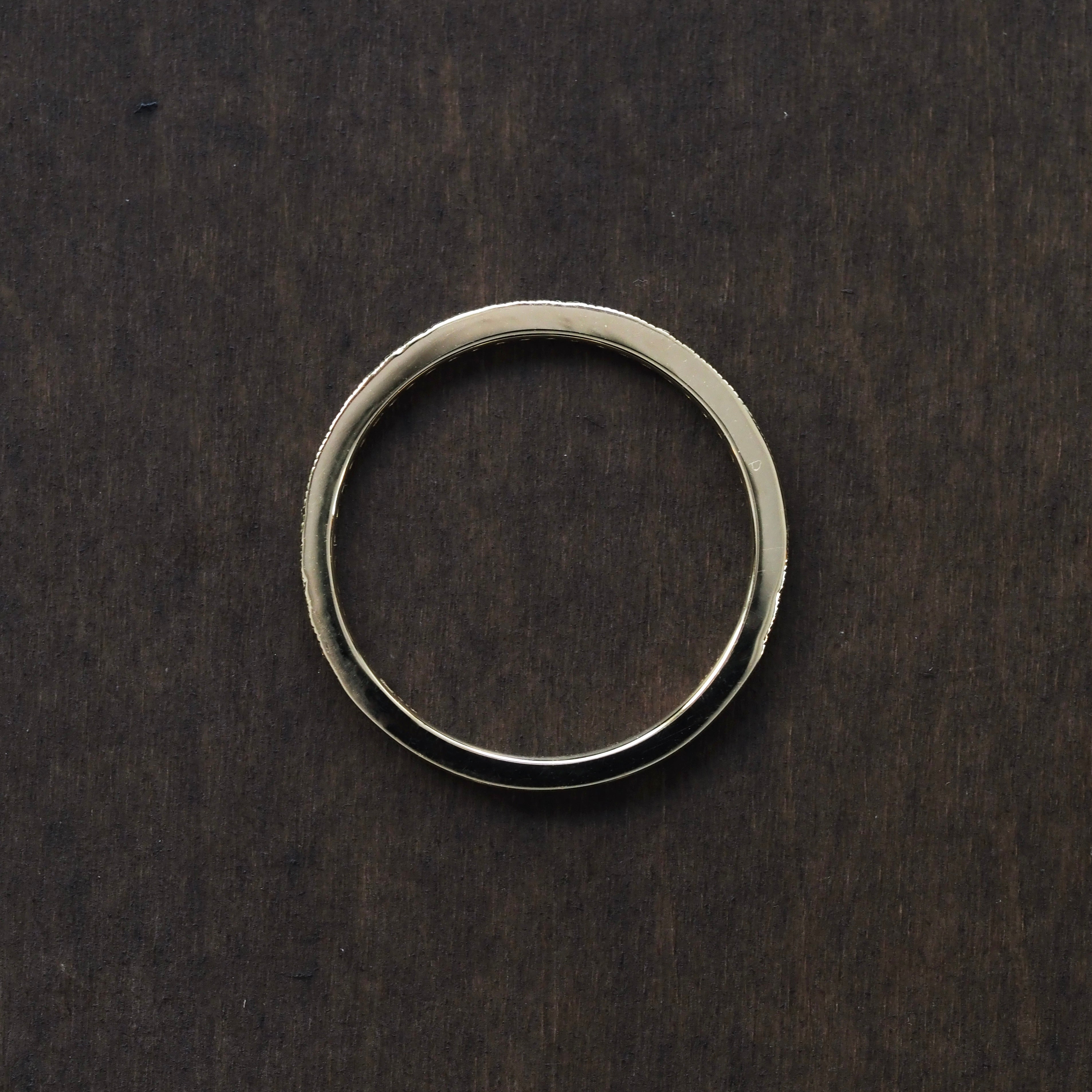 ミルゴシック リング レール ダイヤモンド PCL-8