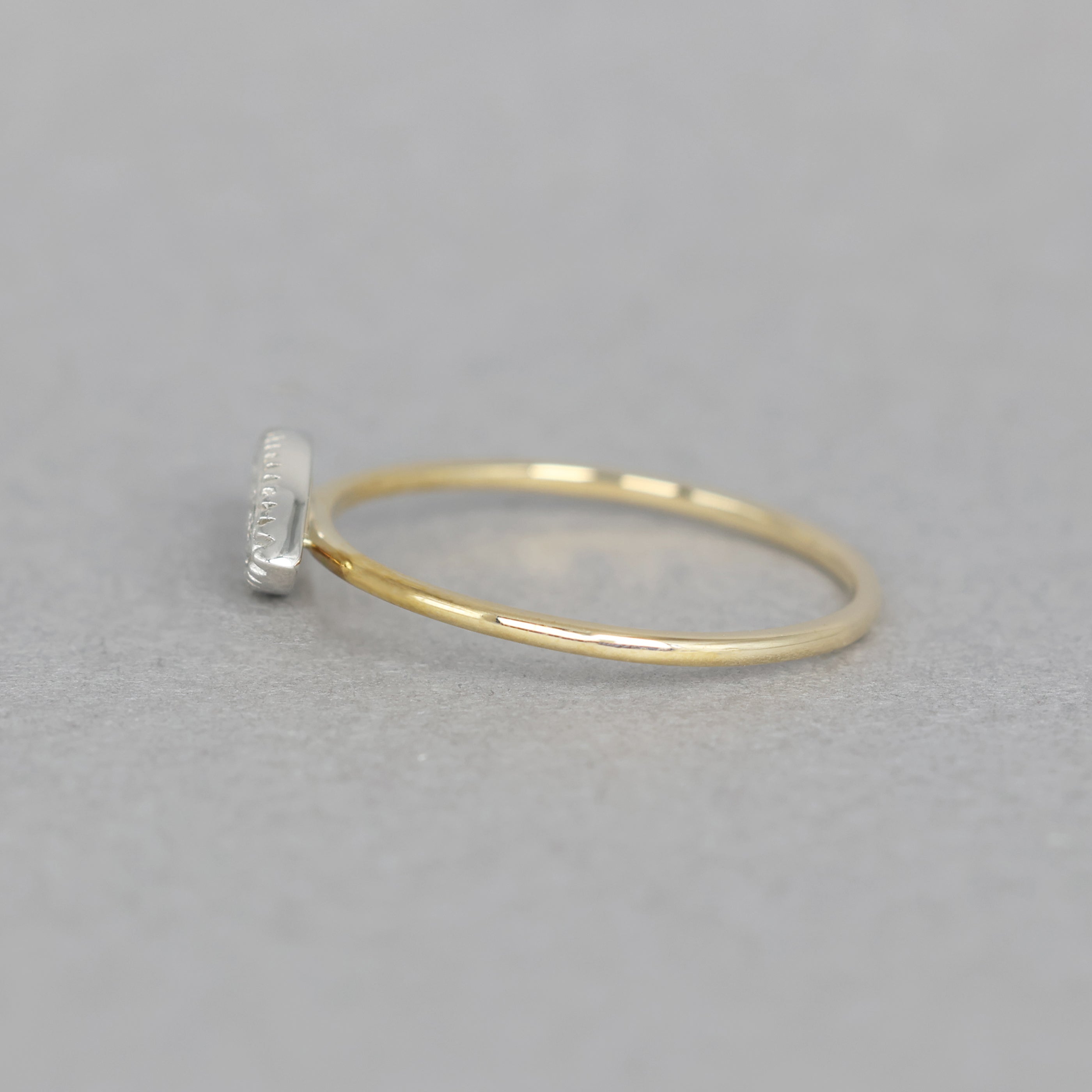 ミルグレイン リング マーキース ダイヤモンド PAR-16