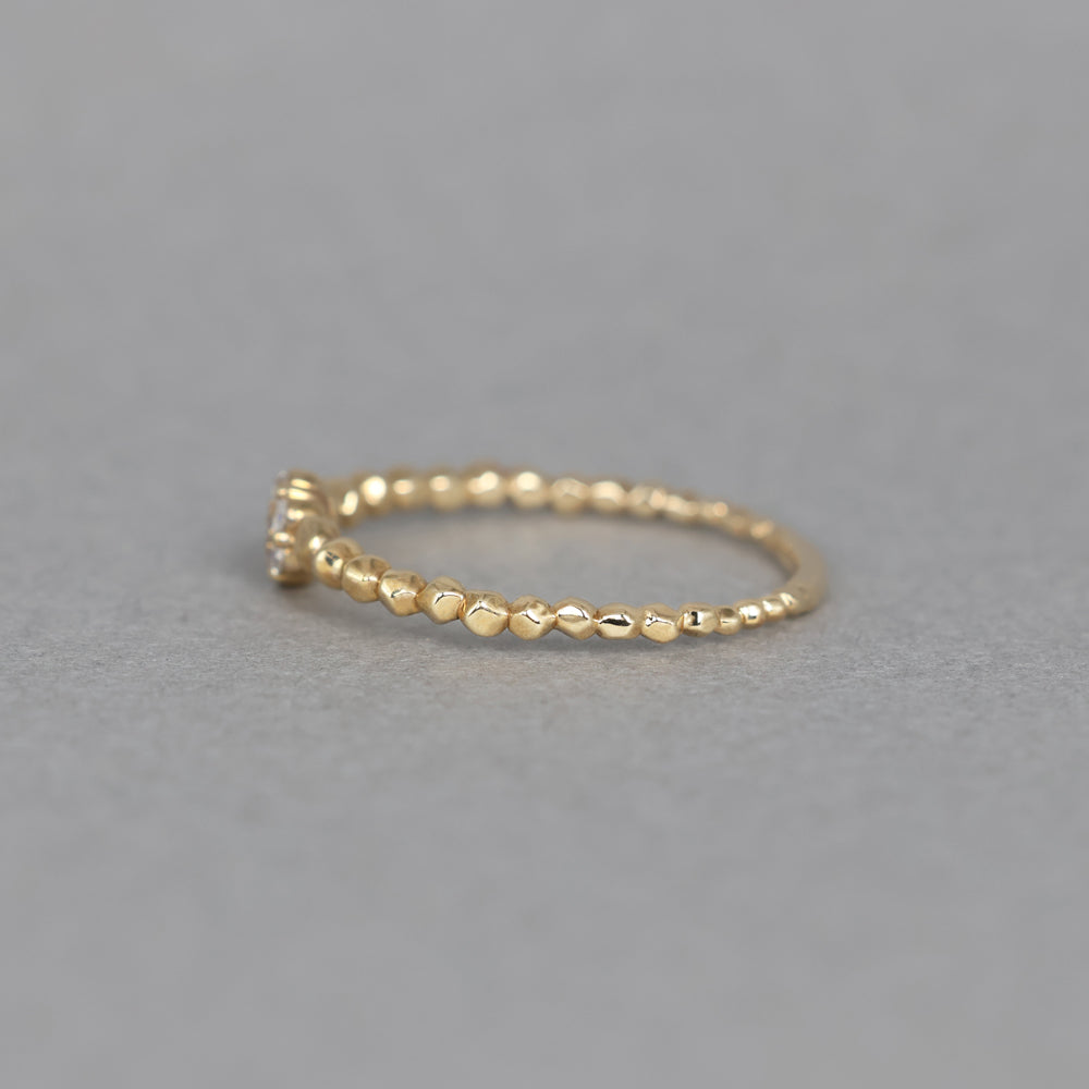 ナチュール リング  ダイヤモンド Bloom PCL-292