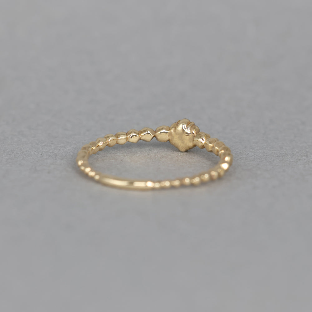 ナチュール リング  ダイヤモンド Bloom PCL-292