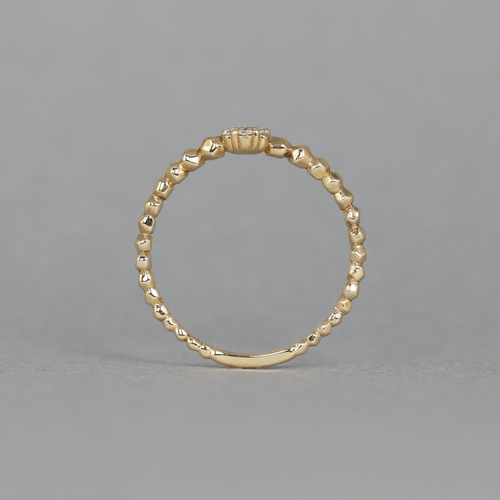 ナチュール リング  ダイヤモンド Bloom PCL-292