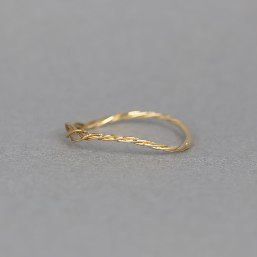 ナチュール リング Vine PCL-307