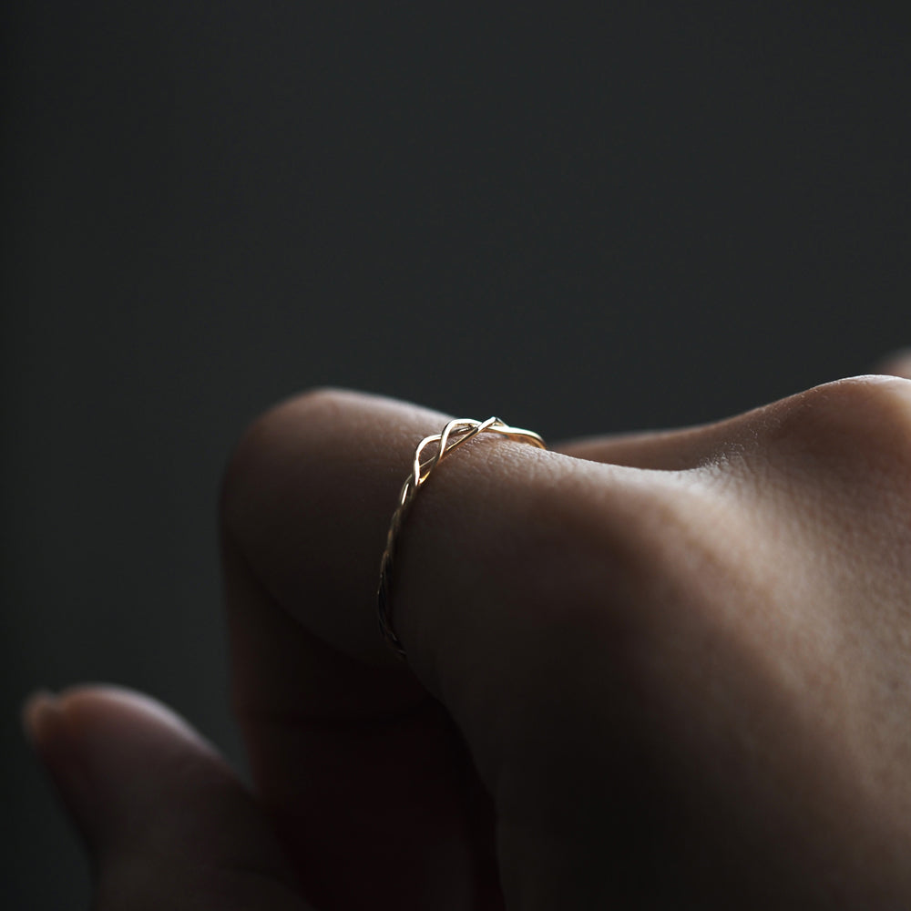 ナチュール リング Vine PCL-307