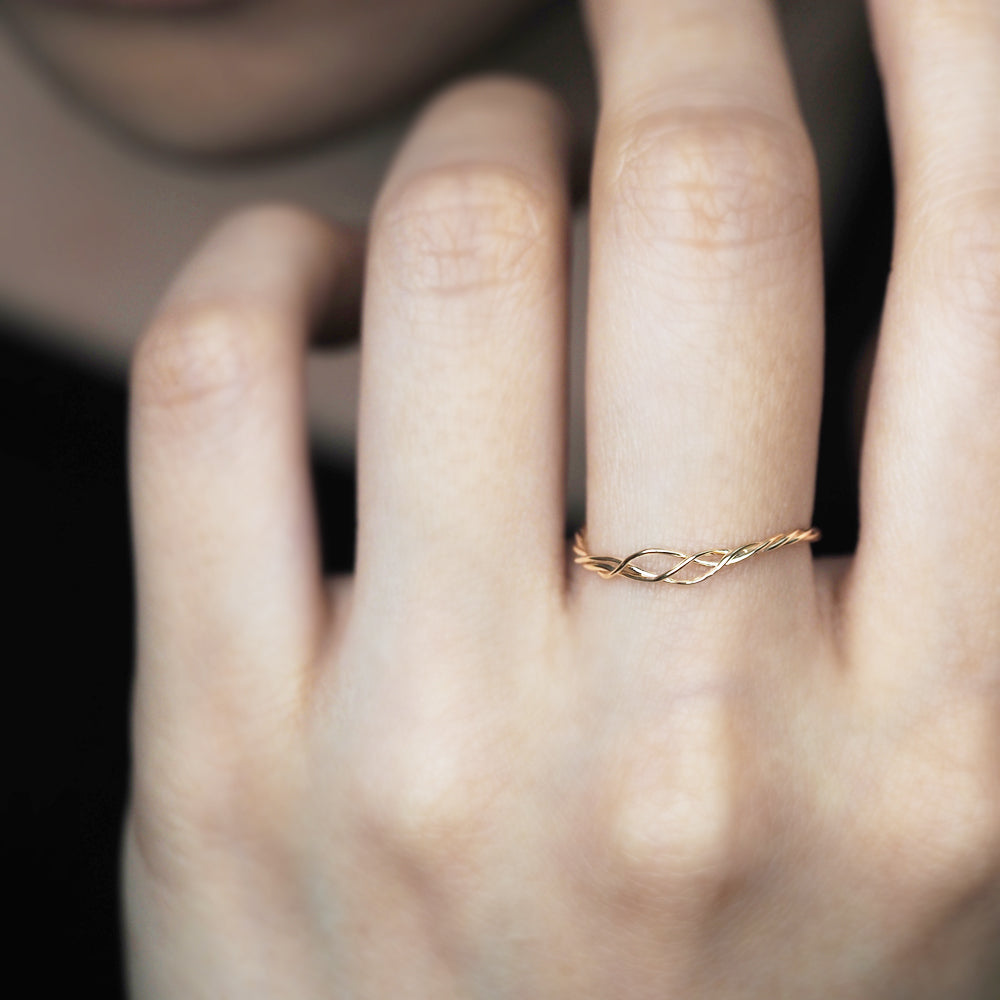 ナチュール リング Vine PCL-307