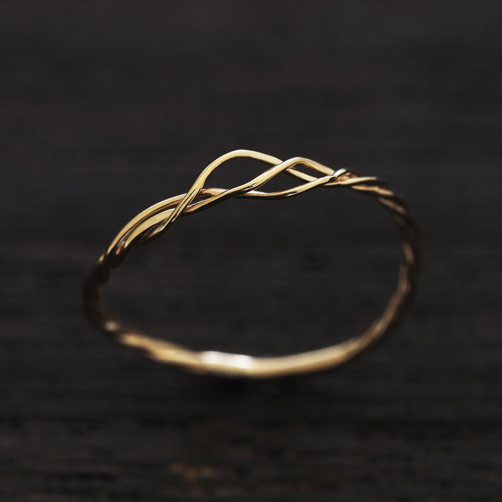 ナチュール リング Vine PCL-307