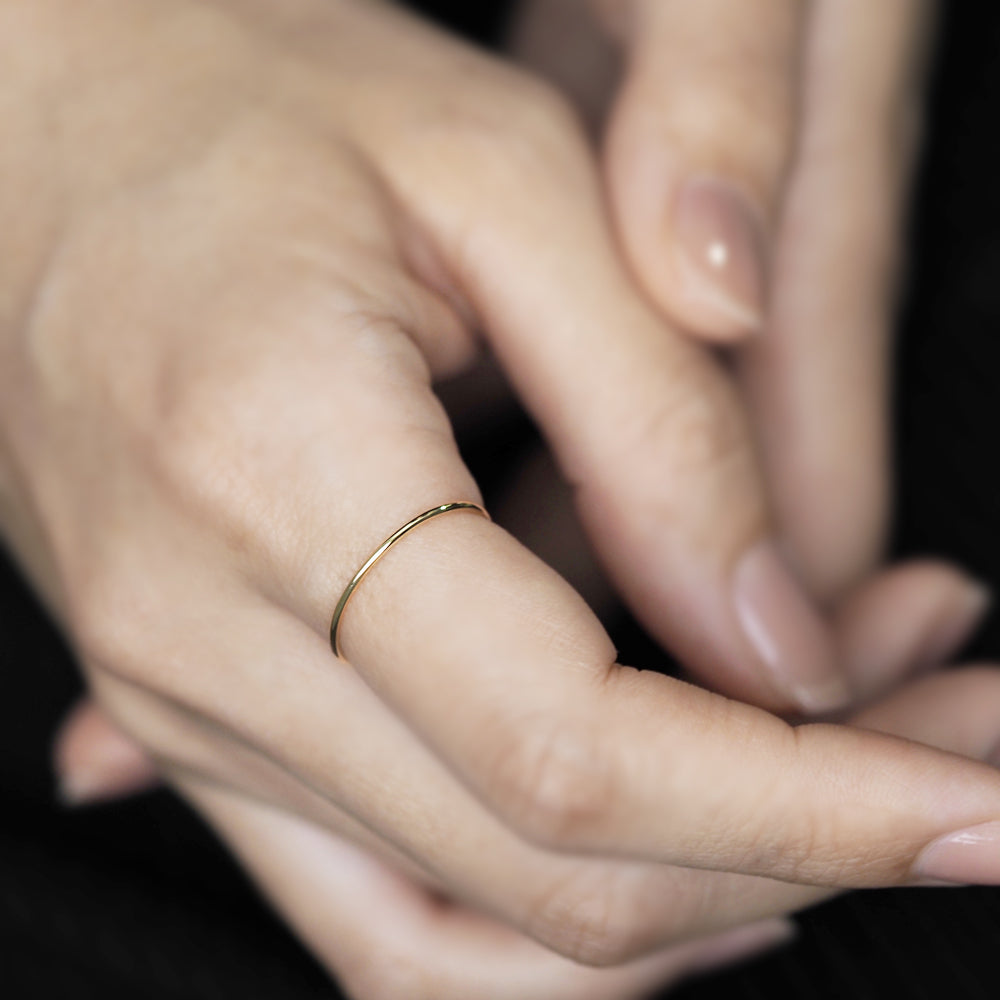 ナチュール リング Plain PCL-311