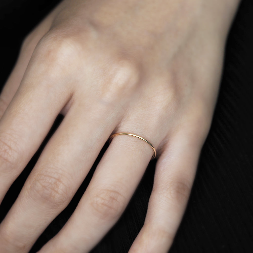 ナチュール リング Plain PCL-311