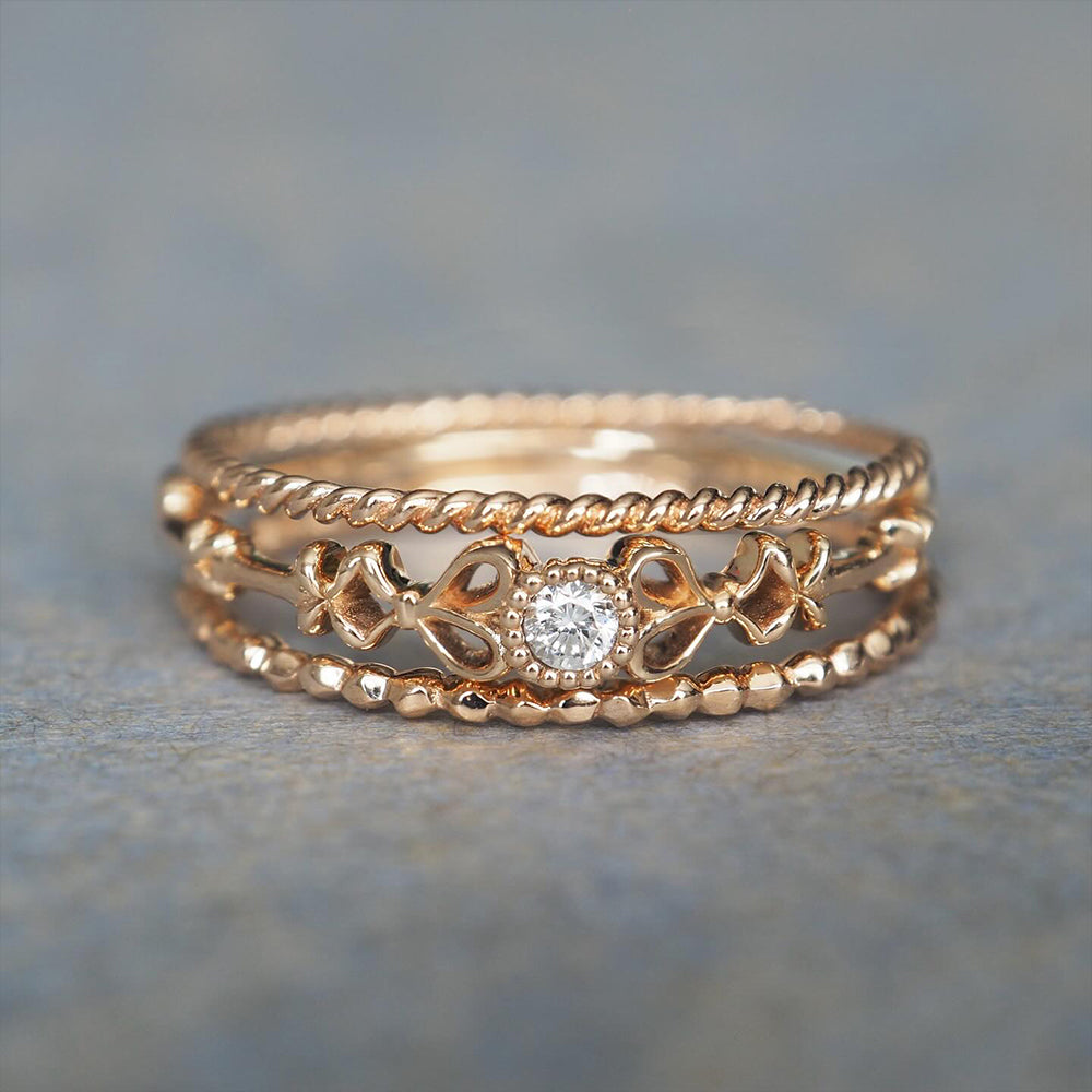 ナチュール リング Coil PCL-312