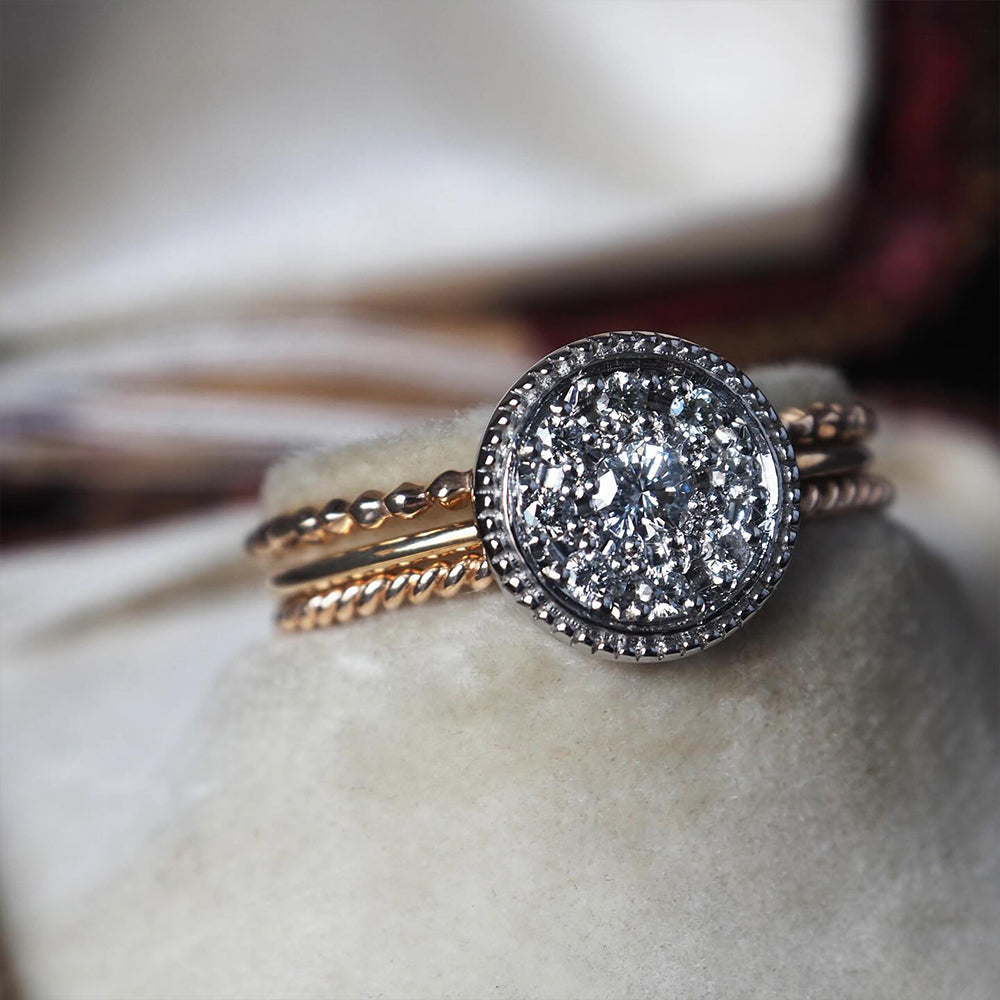 ナチュール リング Coil PCL-312