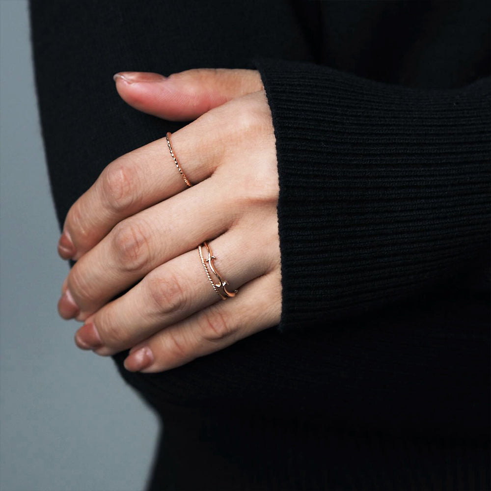 ナチュール リング Coil PCL-312