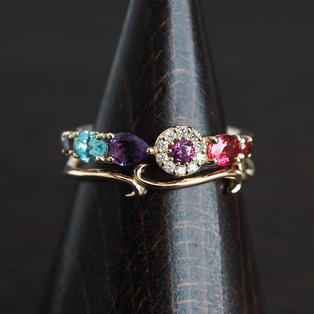 ナチュール リング Arc Vine PCL-314