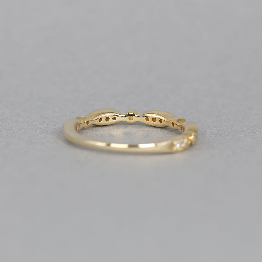 ミルゴシック リング マーキース ダイヤモンド PCL-5