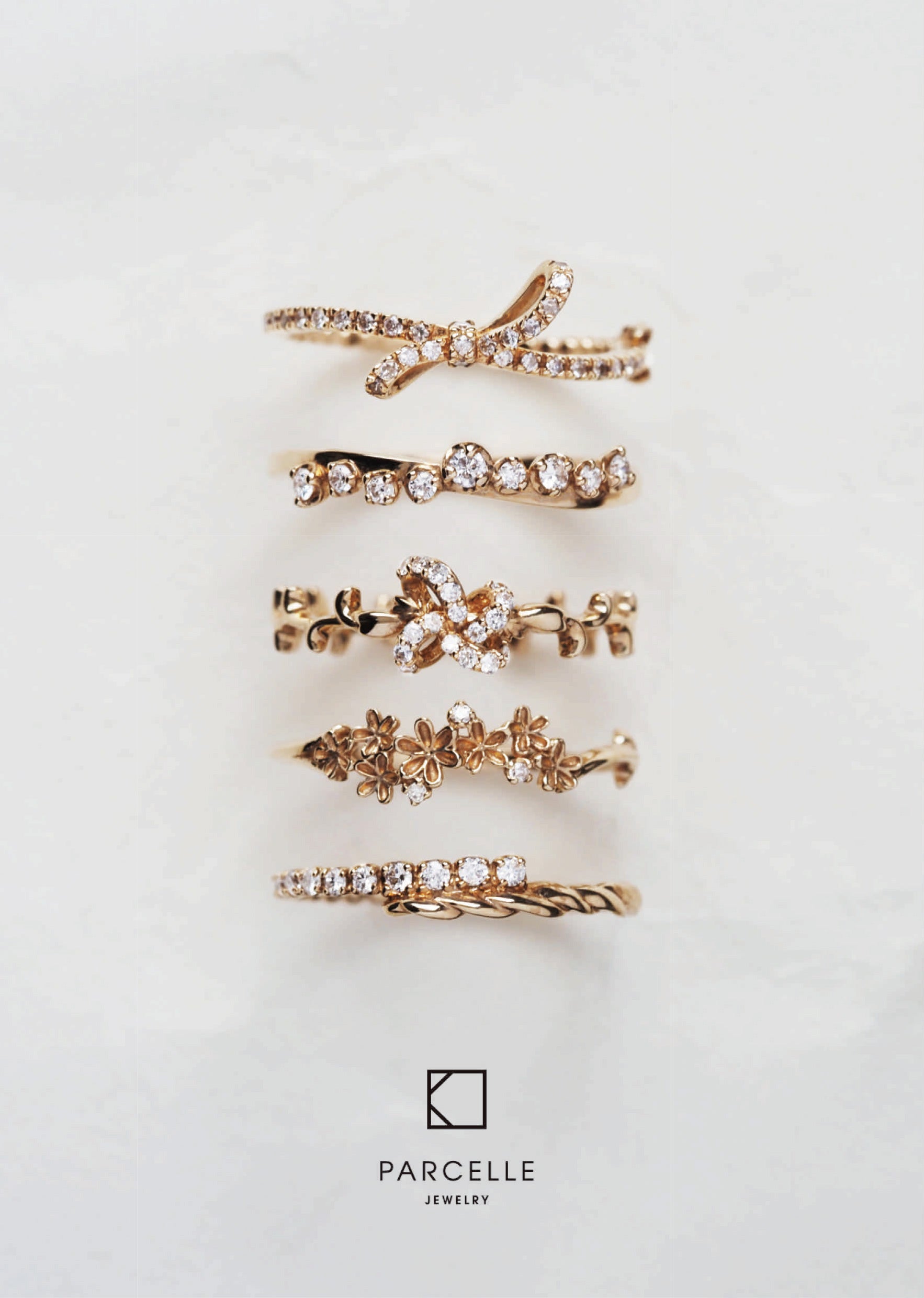 PARCELLE JEWELRY ONLINE