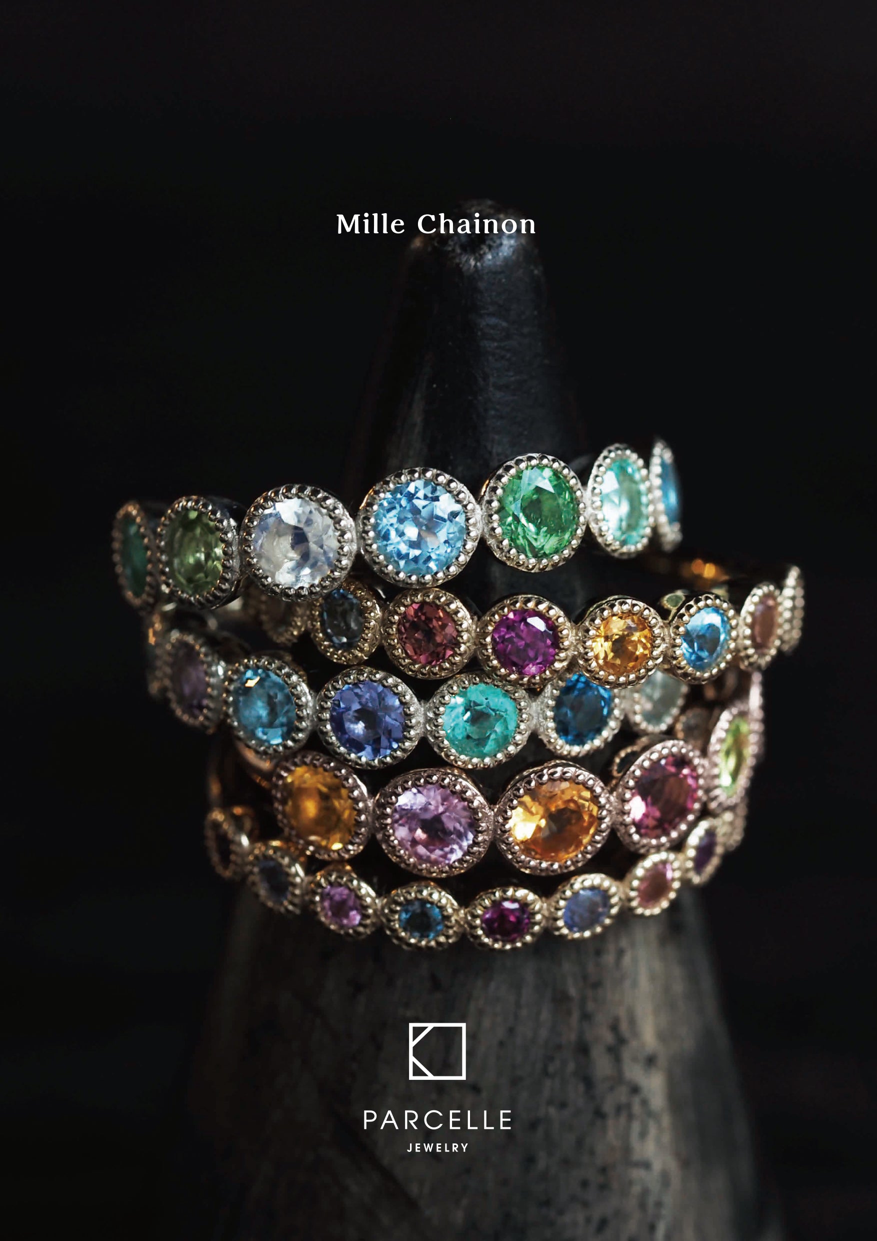 LOOKBOOK-MILLE CHAINON