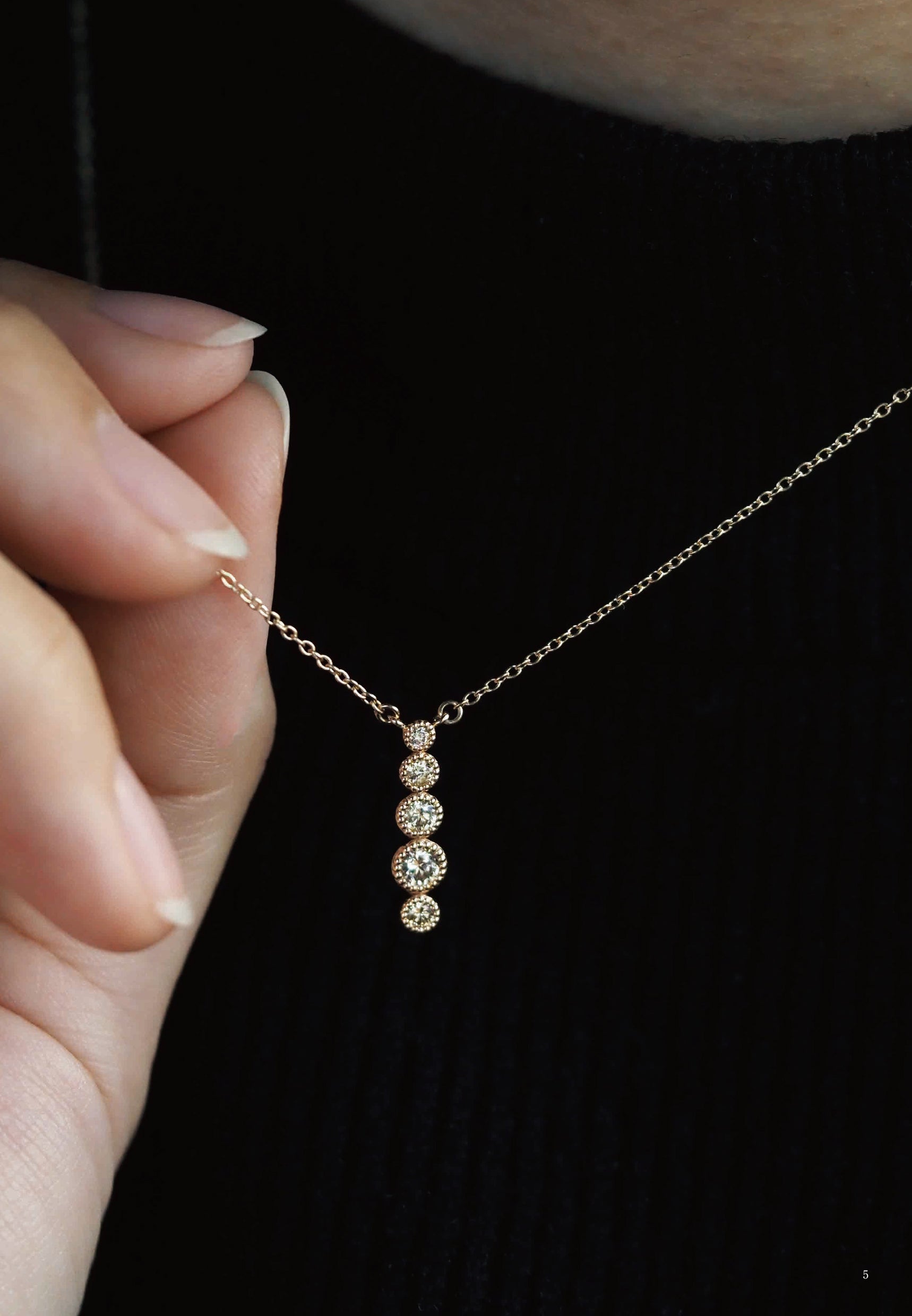 LOOKBOOK-MILLE CHAINON
