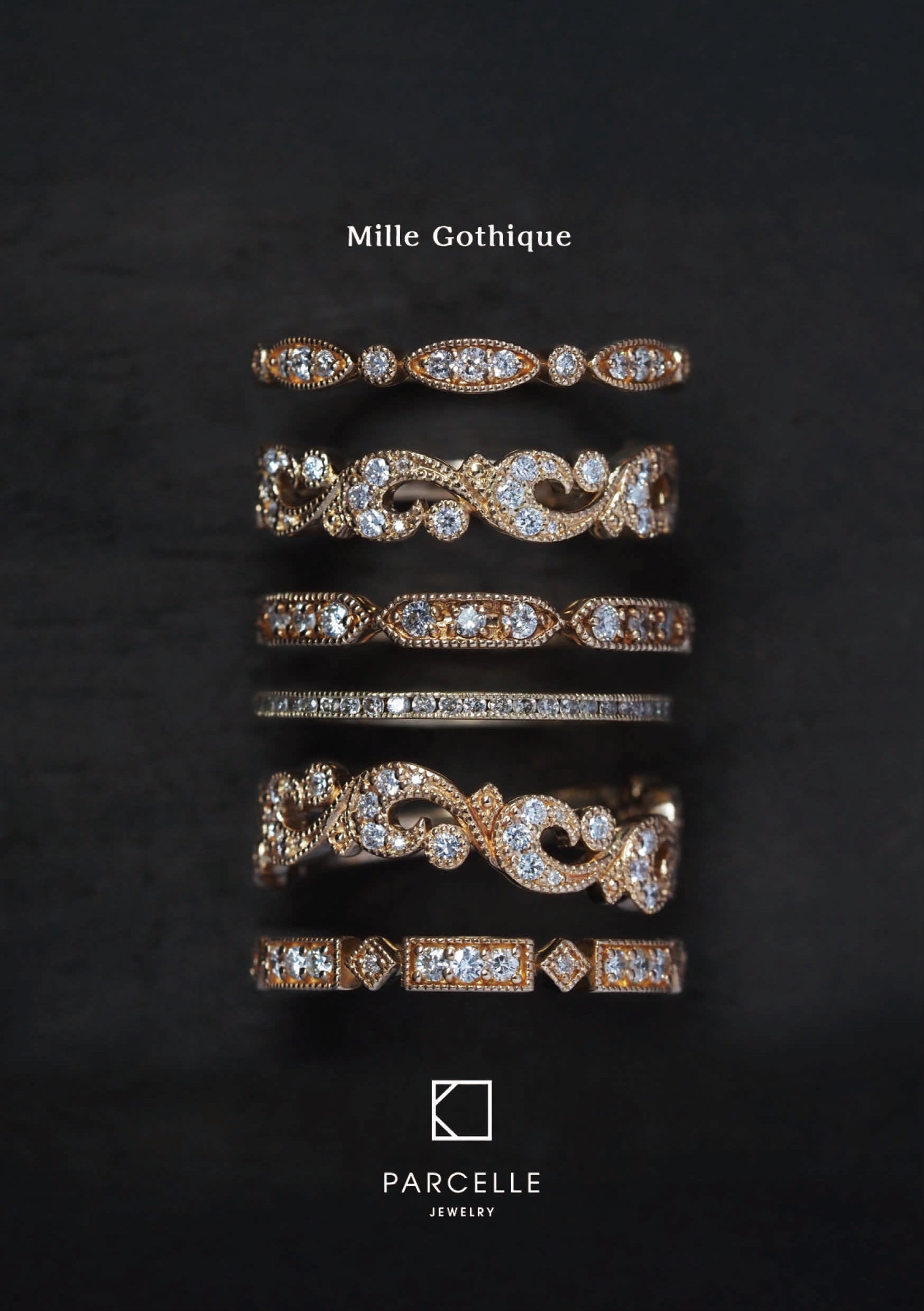 LOOKBOOK-MILLE GOTHIQUE