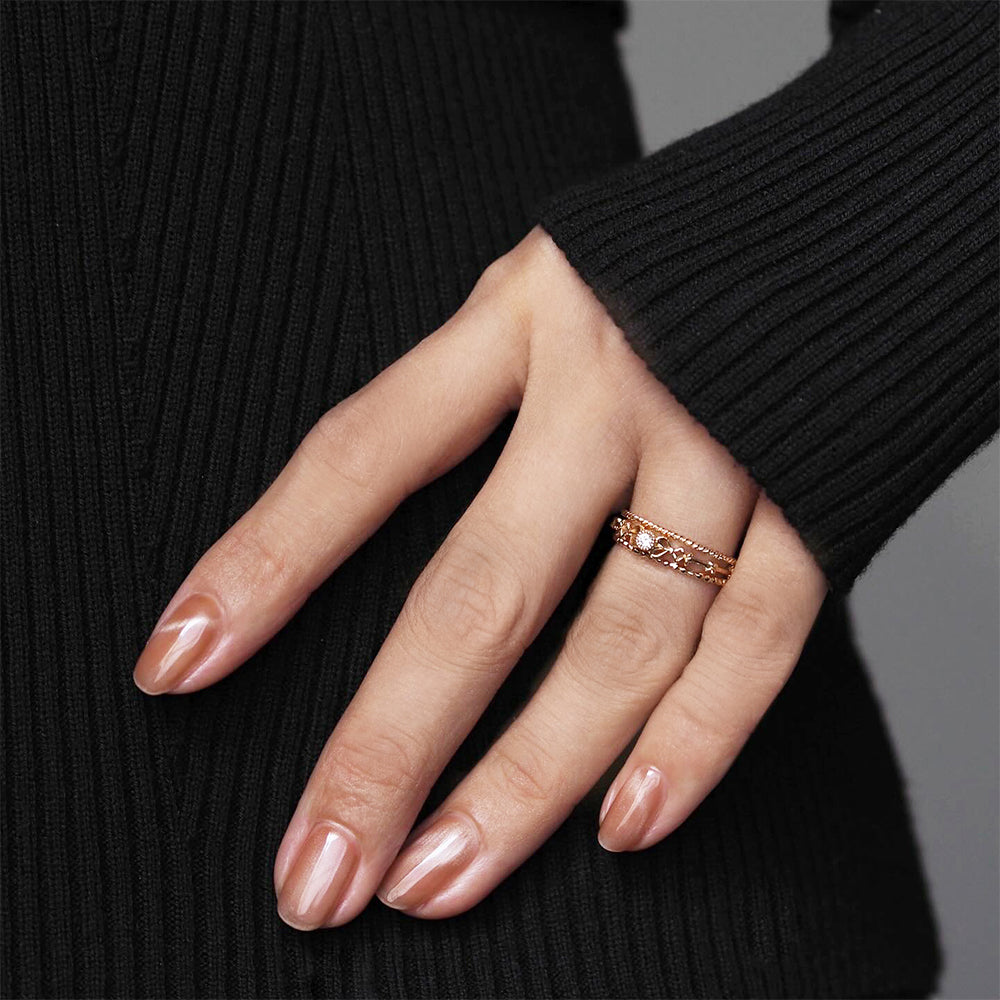 ナチュール リング Coil PCL-312